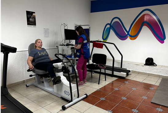CUÍDATE DE ENFERMEDADES CARDIOVASCULARES: MUNICIPIO OFRECE LA CLÍNICA METABÓLICA