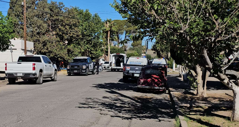 ATACAN A BALAZOS A UNO EN LA SAN FELIPE