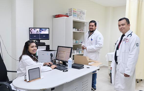 LA MEDICINA FAMILIAR EN EL IMSS ES EL EJE CENTRAL PARA LA PROMOCIÓN, PREVENCIÓN Y ATENCIÓN A LA SALUD