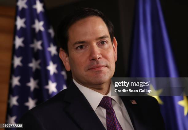 MARCO RUBIO LLAMA A LOS CUBANOS EN LA ISLA A CONSTRUIR UNA “NUEVA CUBA” PROPUESTA POR TRUMP