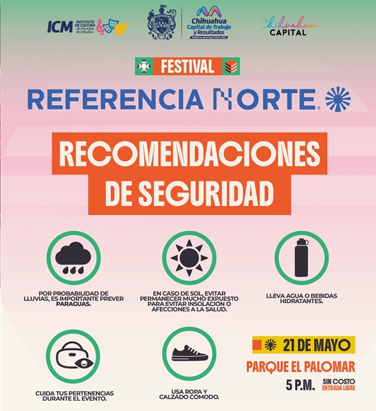 CUMPLE MARCO BONILLA CON LA JUVENTUD; HOY REFERENCIA NORTE 2026 CON MÚSICA, CONFERENCIAS Y ACTIVIDADES