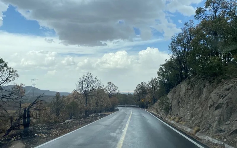 MANTIENE CEPC AVISO PREVENTIVO POR PRECIPITACIONES, VIENTOS FUERTES Y TOLVANERAS