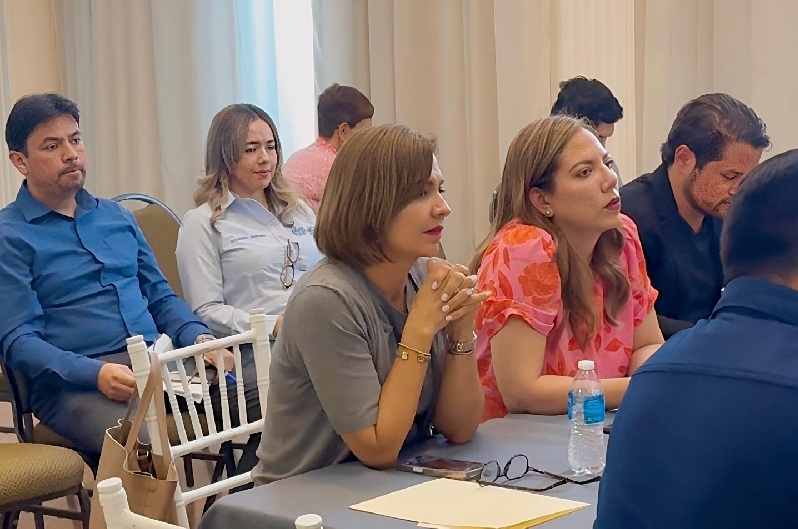 CHIHUAHUA SE PREPARA PARA UNA NUEVA EDICIÓN DEL PRESUPUESTO PARTICIPATIVO 2027: ISELA MARTÍNEZ