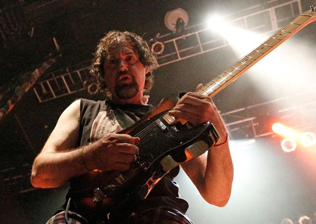 SUFRE DERRAME CEREBRAL ALEJANDRO MARCOVICH, EX INTEGRANTE DE LOS CAIFANES