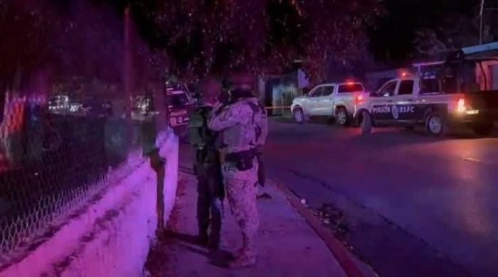 CINCO MUERTOS Y UN LESIONADO DEJA ATAQUE EN TLALTIZAPÁN EN MORELOS