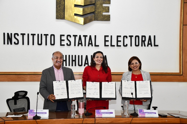 .FIRMAN SEYD, SEECH E IEE CONVENIO PARA FORTALECER CULTURA CÍVICA EN EDUCACIÓN BÁSICA