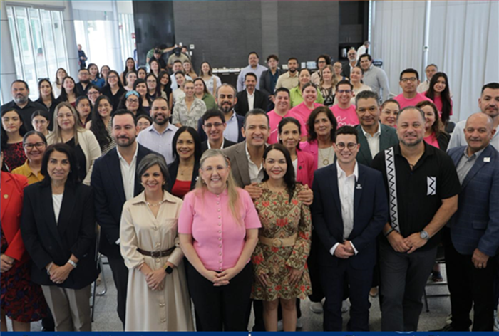 MARCO BONILLA CUMPLE CON INFANCIAS Y ADOLESCENCIA: RATIFICAN LA ALIANZA “POR TI, POR TODOS”