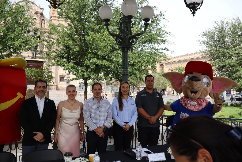 CEDIPOL PRESENTA LA TERCERA EDICIÓN DE LOS JUEGOS DEPORTIVOS PARA ELEMENTOS DE SEGURIDAD PÚBLICA