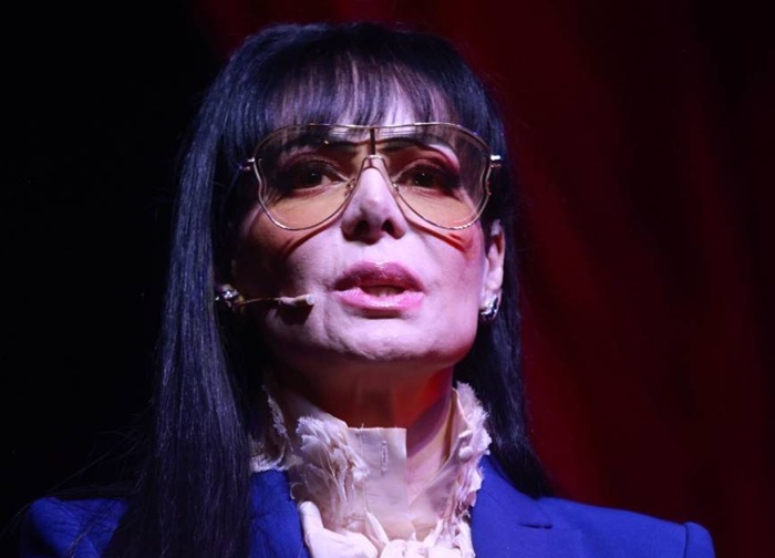 MARIBEL GUARDIA CAMBIA HERENCIA PARA SU NIETO.