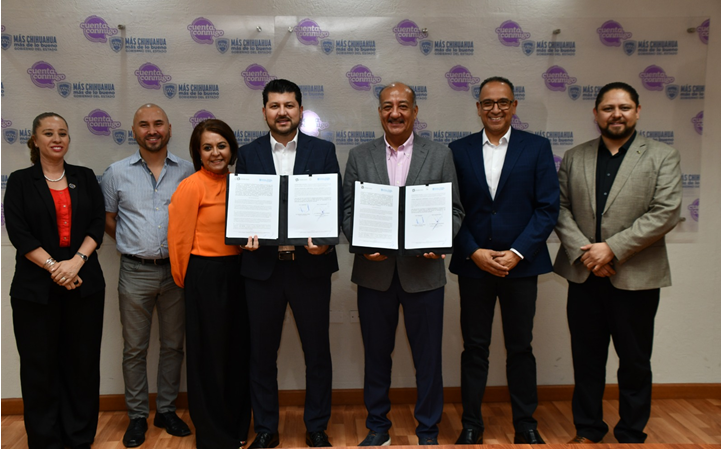 ESTABLECEN ALIANZA SECRETARÍA DE EDUCACIÓN Y PENSIONES CIVILES PARA OPTIMIZAR PROCESOS ADMINISTRATIVOS