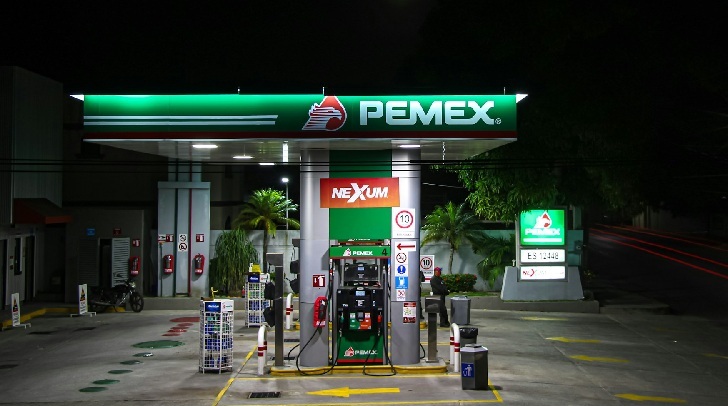PEMEX REACCIONÓ A VERSIONES PERIODÍSTICAS SOBRE UN SUPUESTO DESABASTO DE COMBUSTIBLES EN ALGUNAS REGIONES DEL PAÍS
