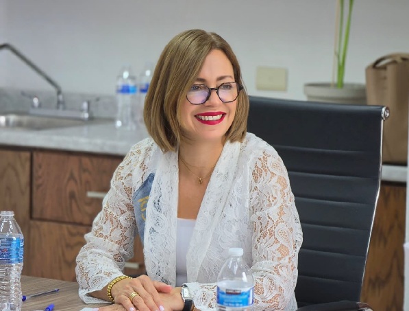 LA VERDAD INCOMODA A CLAUDIA SHEINBAUM. EL ATAQUE CONTRA TV AZTECA ES CONTRA LA LIBERTAD DE LOS MEXICANOS: ISELA MARTÍNEZ