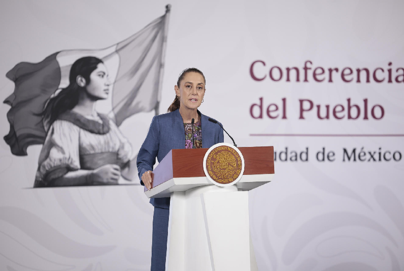 SHEINBAUM CONFIRMÓ QUE SU GOBIERNO SOLICITÓ LA SALIDA DE DOS AGENTES DE LA CIA DE MÉXICO TRAS OPERATIVO EN CHIHUAHUA