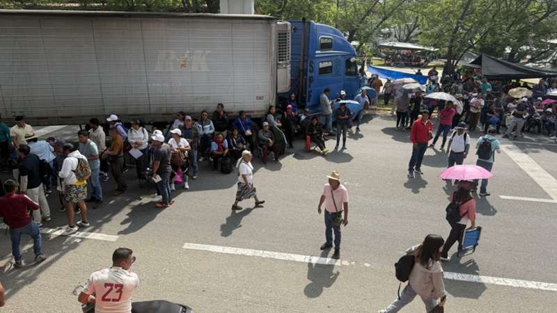 ATAQUES CON ARMA DE FUEGO CONTRA MAESTROS DE LA CNTE SON INVESTIGADOS POR FISCALÍA DE OAXACA