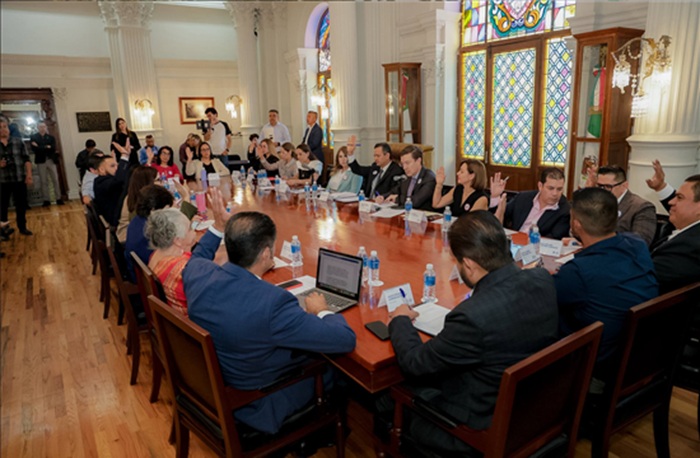 APRUEBA CABILDO DICTÁMENES EN MATERIA DE DESARROLLO URBANO Y PATRIMONIO MUNICIPAL
