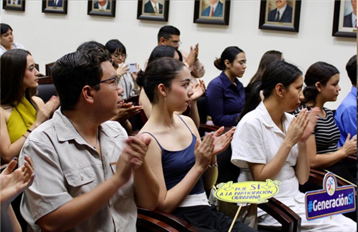 FORTALECE MUNICIPIO EL LIDERAZGO Y LA PARTICIPACIÓN EN JÓVENES CON BOOTCAMP “GENERACIÓN SÍ”