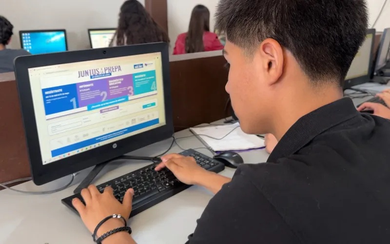 CONCLUYE EL DOMINGO 31 DE MAYO REGISTRO DE INGRESO A PREPARATORIA