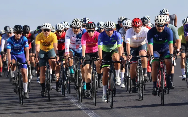 INVITA TURISMO A EVENTOS DEPORTIVOS DEL FITA CHIHUAHUA 2026 ESTE FIN DE SEMANA