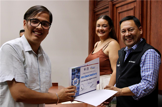 FORTALECE MUNICIPIO EL LIDERAZGO Y LA PARTICIPACIÓN EN JÓVENES CON BOOTCAMP “GENERACIÓN SÍ”
