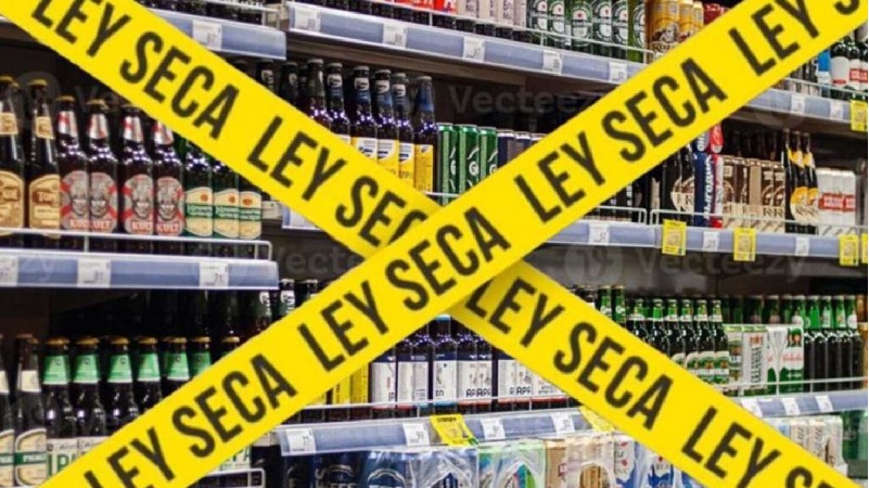 DURANTE JUNIO 2026 ALGUNOS ESTADOS Y ALCALDÍAS TENDRAN LEY SECA 