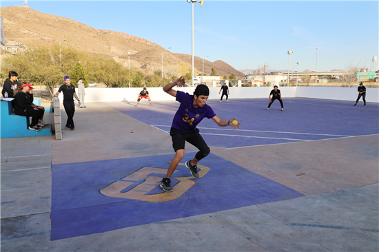 INVITA MUNICIPIO A “PRIMERA LIGA DE BEISBOL 5” EN CATEGORÍAS LIBRES Y JUVENIL