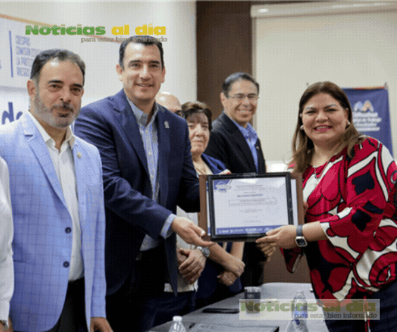 CUMPLE MARCO BONILLA CON LA SALUD DE LAS FAMILIAS; LOGRA MUNICIPIO RECERTIFICACIÓN LIBRE DE HUMO