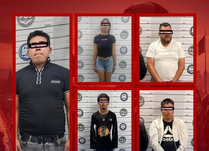 LA FGR INFORMÓ DEL DESMANTELAMIENTO DE EL CABALLITO, UNA RED CRIMINAL DEDICADA “AL LAVADO DE DINERO Y A LA FALSIFICACIÓN DE FACTURAS”.