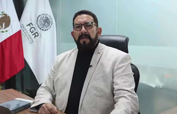 DESCARTA FGR FICHAS ROJAS DE INTERPOL PARA FUNCIONARIOS DE SINALOA