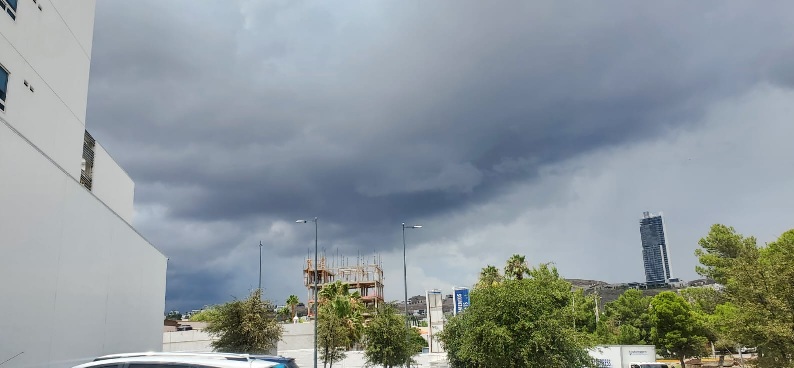 EMITE PROTECCIÓN CIVIL ALERTA PREVENTIVA POR FUERTES VIENTOS, TOLVANERAS Y PROBABILIDAD DE LLUVIAS AISLADAS