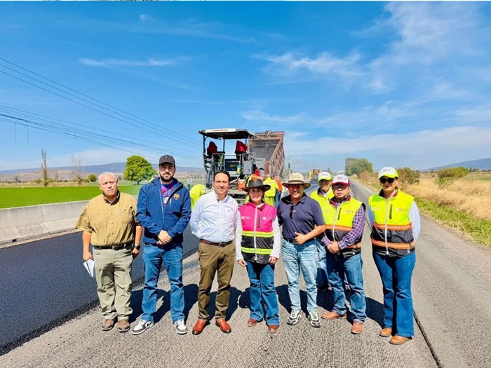 GUANAJUATO IMPULSA OBRAS CON BOLSA HISTÓRICA DE 8 MIL MDP