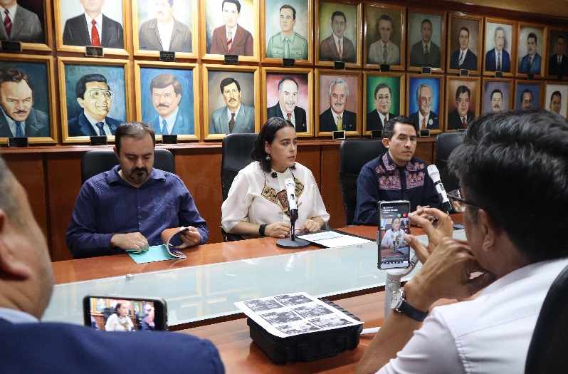 ANUNCIA SECRETARÍA DE CULTURA CONVOCATORIA MAKAV PARA LA CONSERVACIÓN DEL PATRIMONIO CULTURAL DE PUEBLOS ORIGINARIOS