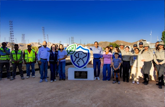 ARRANCA ALCALDE MARCO BONILLA CONSTRUCCIÓN DEL CENTRO INTEGRAL DE PROTECCIÓN ANIMAL Y MEDIO AMBIENTE