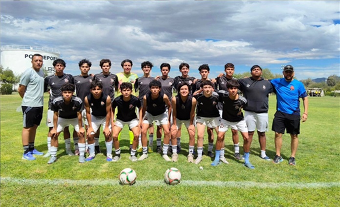 FC CAPITAL BUSCARÁ EL CAMPEONATO NACIONAL EN EL POLIDEPORTIVO LUIS H. ÁLVAREZ