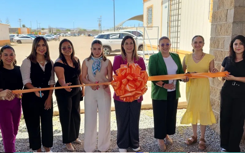 INAUGURAN CONSULTORIOS DE ATENCIÓN PSICOLÓGICA EN TRES PLANTELES DEL CECYTECH