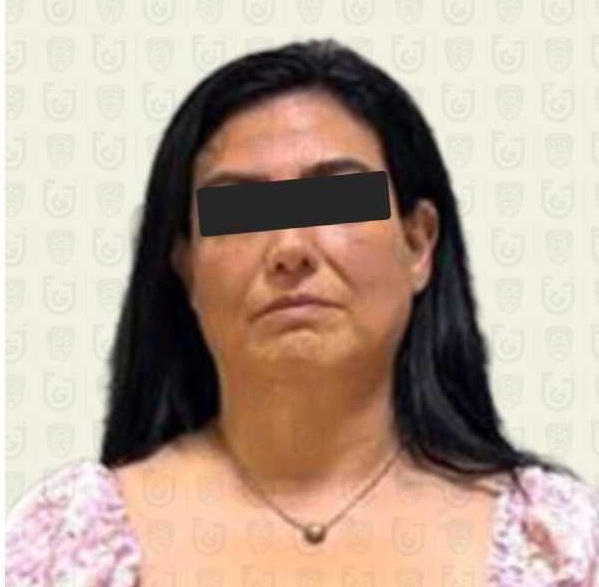 SUZANNE “N”, ABRIA COMETIDO DELITOS PATRIMONIALES.