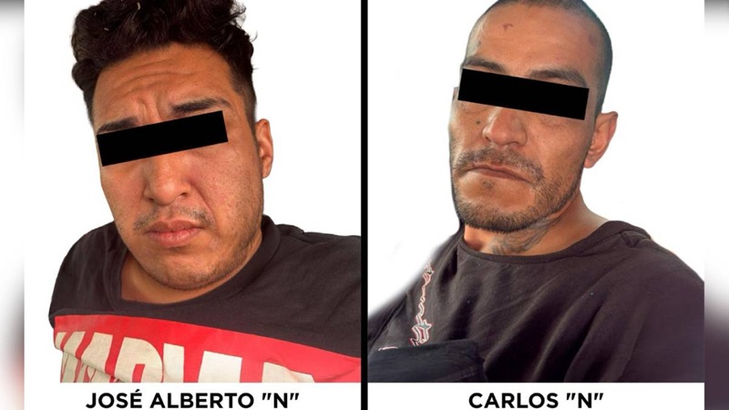DOS DETENIDOS POR ROBO DE RELOJES DE ALTA GAMA. 