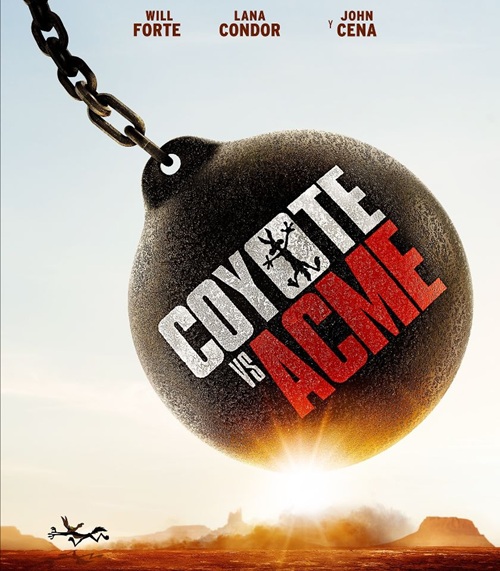 COYOTE VS ACME