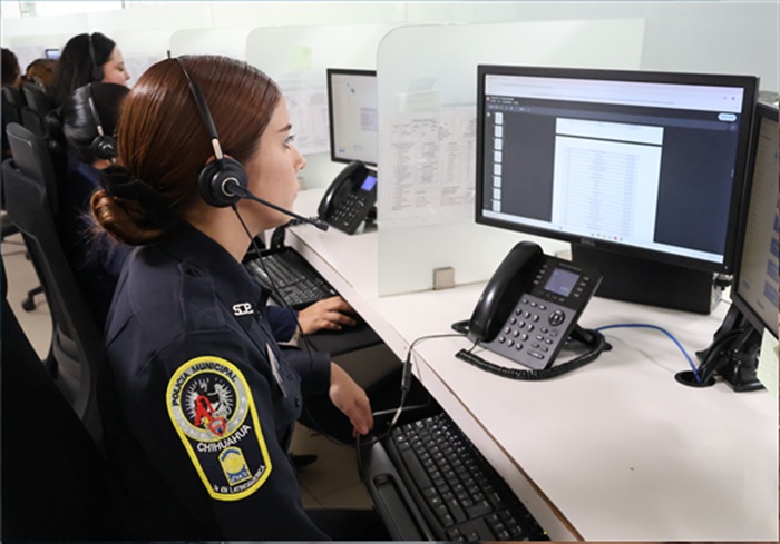 EXHORTA POLICÍA MUNICIPAL AL USO RESPONSABLE DE LA LÍNEA DE EMERGENCIAS 9-1-1 PARA EVITAR MOVILIZACIONES EN FALSO