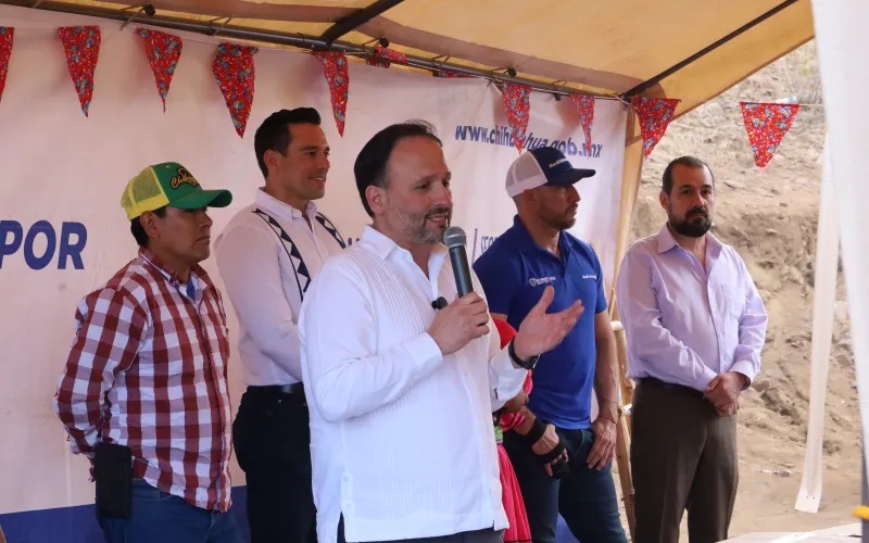 DISTRIBUYE ESTADO PAQUETES ALIMENTICIOS A 300 HABITANTES DE TRES COMUNIDADES INDÍGENAS DE LA CAPITAL