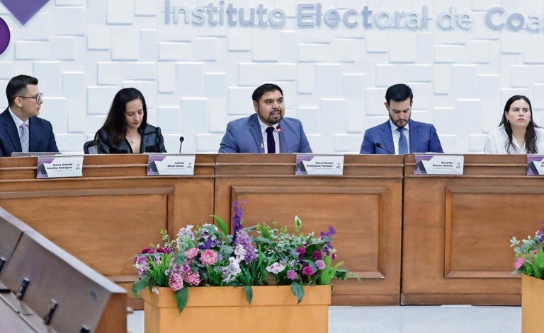 CARRO COMPLETO SE LLEVA PRI EN CONGRESO DE COAHUILA