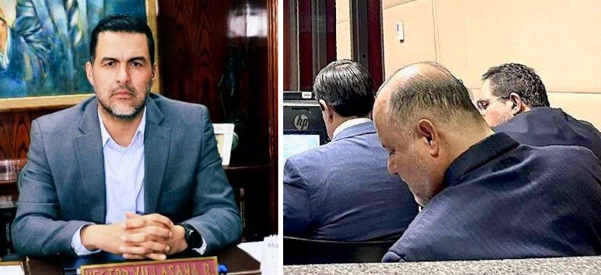 REVOCA CÉSAR DUARTE A TODO SU EQUIPO DE DEFENSA