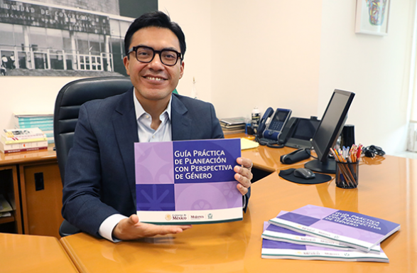 IMPLEMENTA IMSS GUÍA PRÁCTICA DE PLANEACIÓN CON PERSPECTIVA DE GÉNERO QUE FAVORECE EL ACCESO DE LAS MUJERES A SERVICIOS INSTITUCIONALES