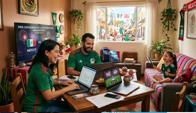 GOBIERNO FEDERAL ORDENÓ ‘HOME OFFICE’ PARA SERVIDORES PÚBLICOS Y SUSPENSIÓN DE CLASES EN CDMX POR LA INAUGURACIÓN DEL MUNDIAL 2026