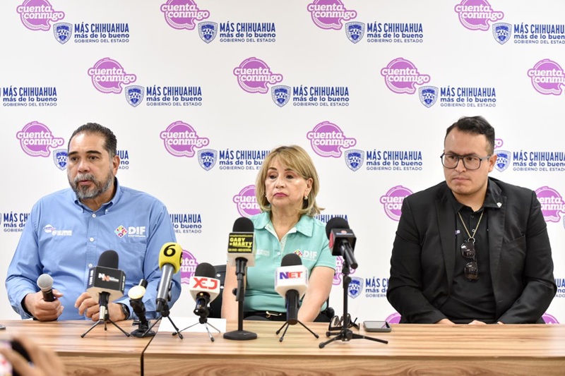 ANUNCIAN NUEVAS FECHAS PARA SOLICITUD DE APARATOS FUNCIONALES EN CIUDAD JUÁREZ