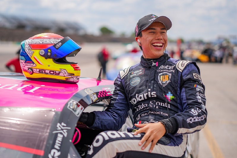ELOY, REGINA Y BRIAN PRESENTARON BATALLA EN UNA EXIGENTE QUINTA FECHA EN AGUASCALIENTES