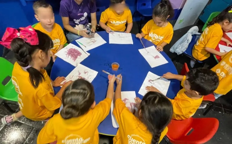 OFRECEN DIF ESTATAL Y MUSEO SEMILLA CURSOS DE VERANO PARA NIÑAS, NIÑOS Y ADOLESCENTES
