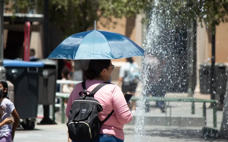 LLAMA ESTADO A LA POBLACIÓN A EXTREMAR PRECAUCIONES ANTE LAS ALTAS TEMPERATURAS