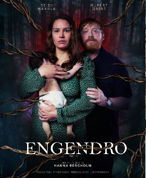 “ENGENDRO”, EL NUEVO THRILLER DE TERROR PSICOLÓGICO PROTAGONIZADO POR RUPERT GRINT, LLEGARÁ A LOS CINES DE MÉXICO EL 1 DE JULIO