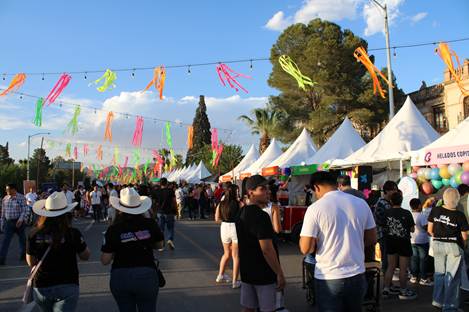 INVITA TURISMO A DISFRUTAR EVENTOS TURÍSTICOS Y DEPORTIVOS ESTE FIN DE SEMANA