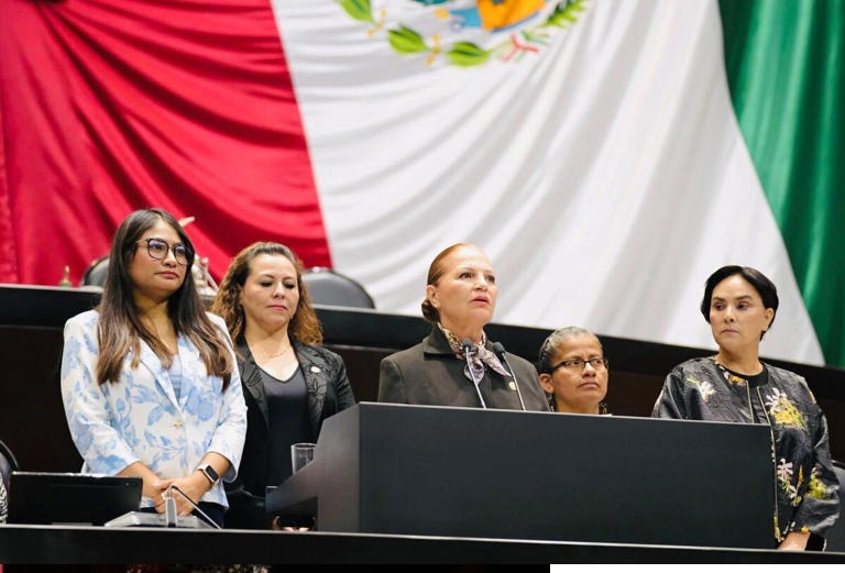 SECUESTRAN A HIJO DE DIPUTADA DE, MORENA EN BAJA CALIFORNIA